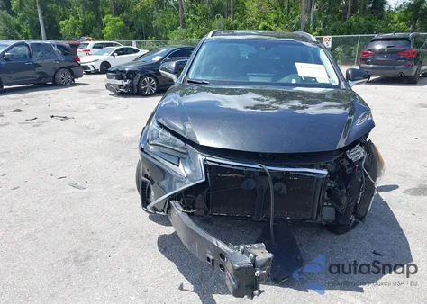 2018 Lexus Nx 300H z USA, uszkodzony, nr VIN JTJBJRBZ0J2094597